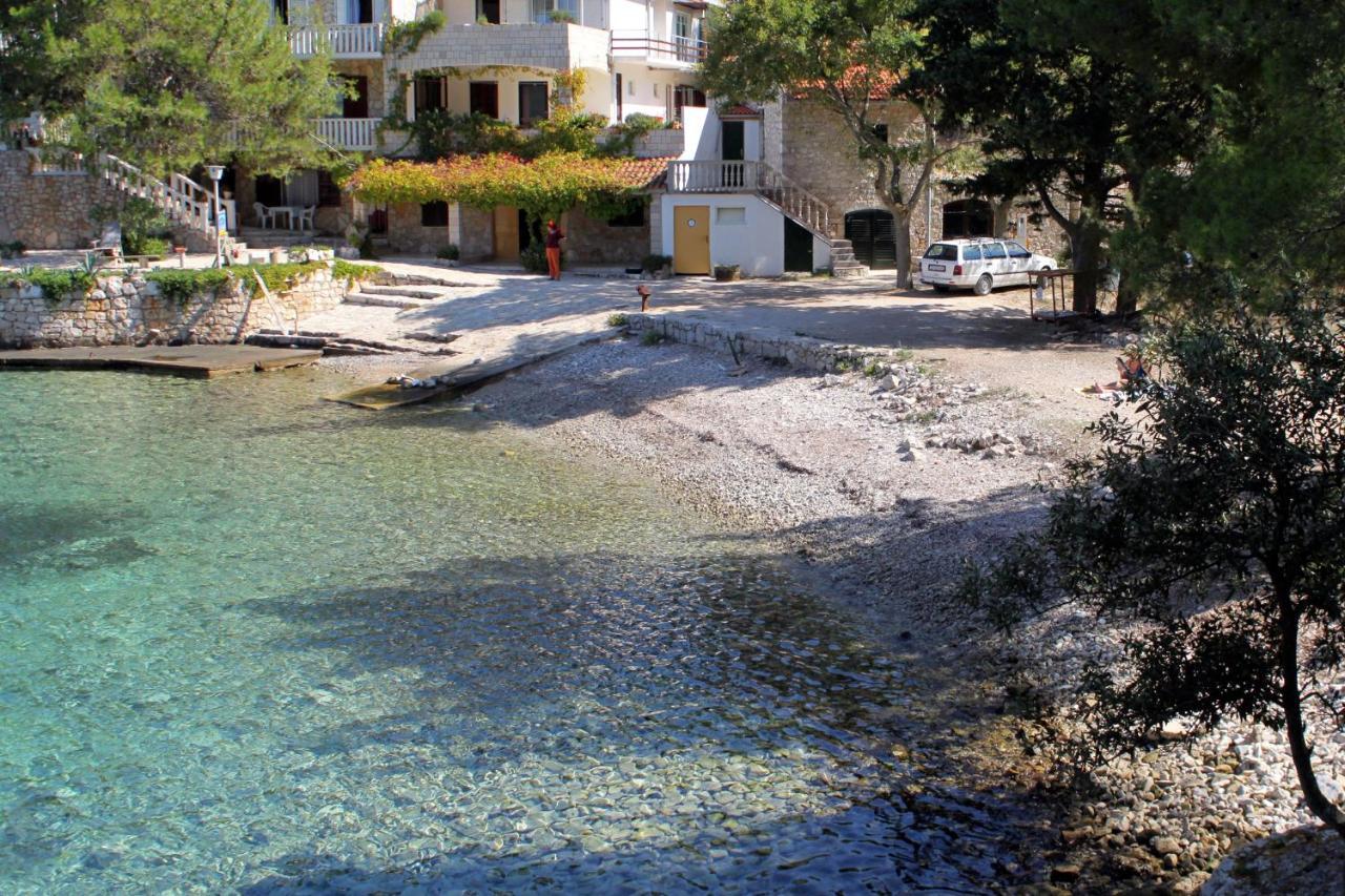Apartment Zastupac 8761A Hvar Town Esterno foto