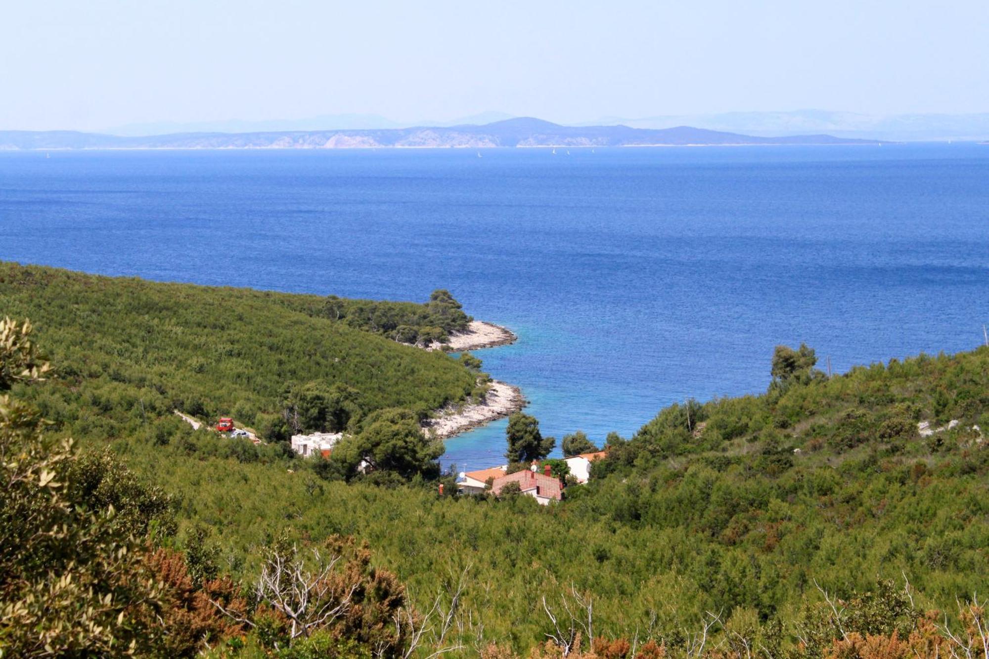 Apartment Zastupac 8761A Hvar Town Esterno foto