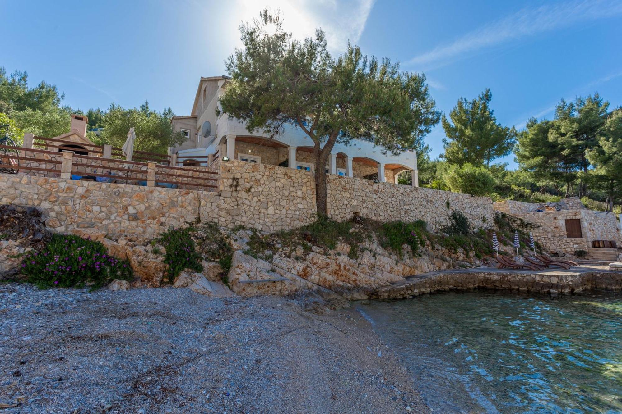 Apartment Zastupac 8761A Hvar Town Esterno foto